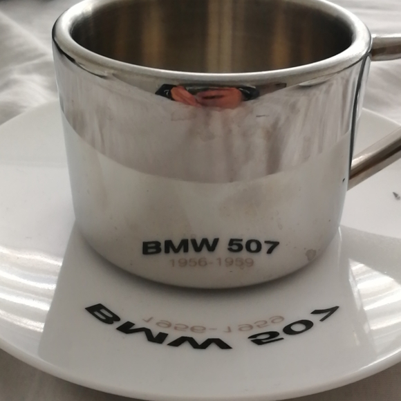 BMW Tea Cup Set - Picture 3 of 8
